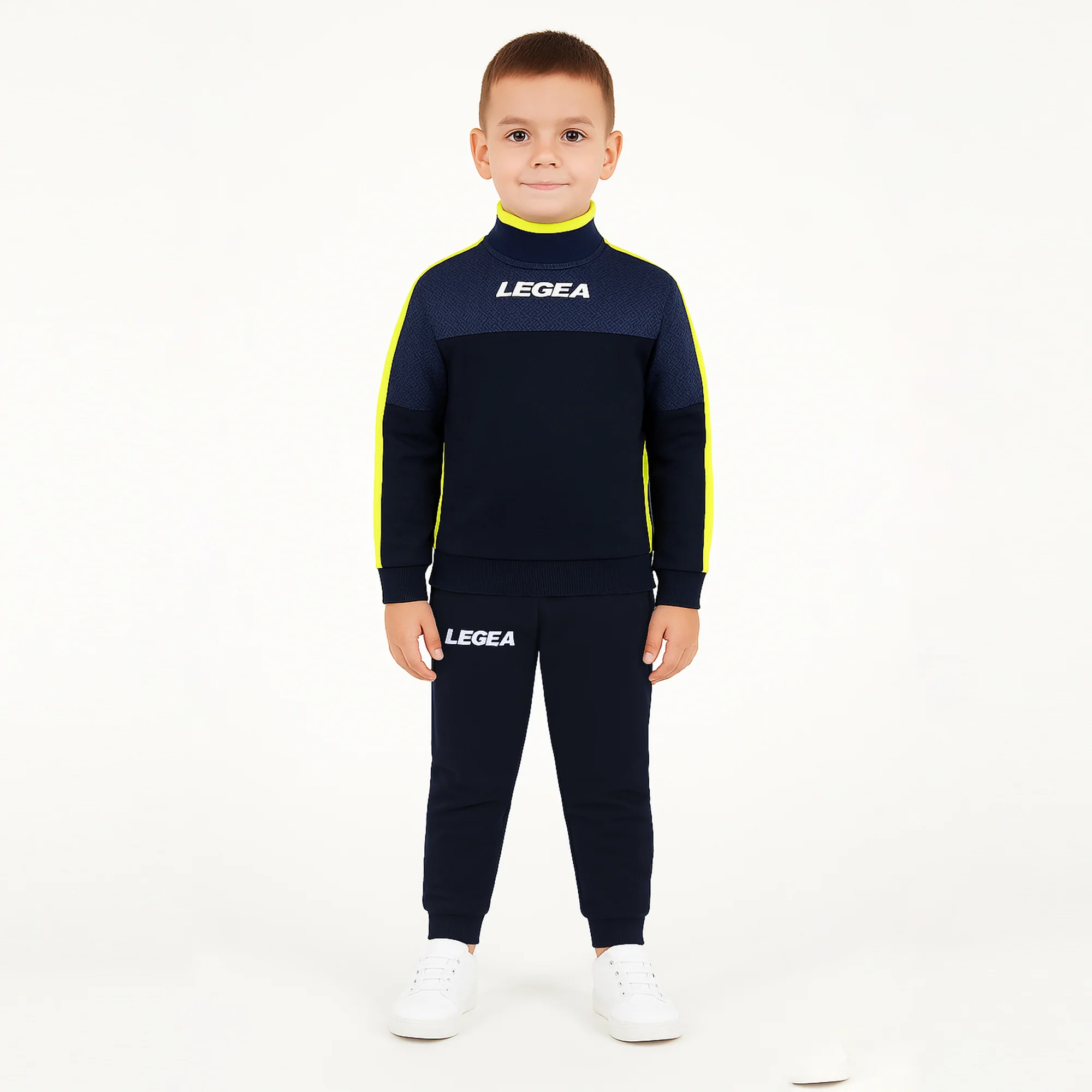 Tuta sportiva per bambini Damasco Junior - Image 2
