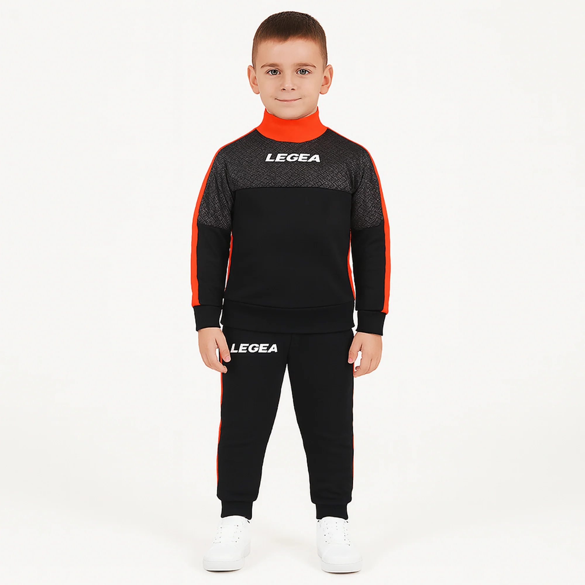 Tuta sportiva per bambini Damasco Junior - Image 3