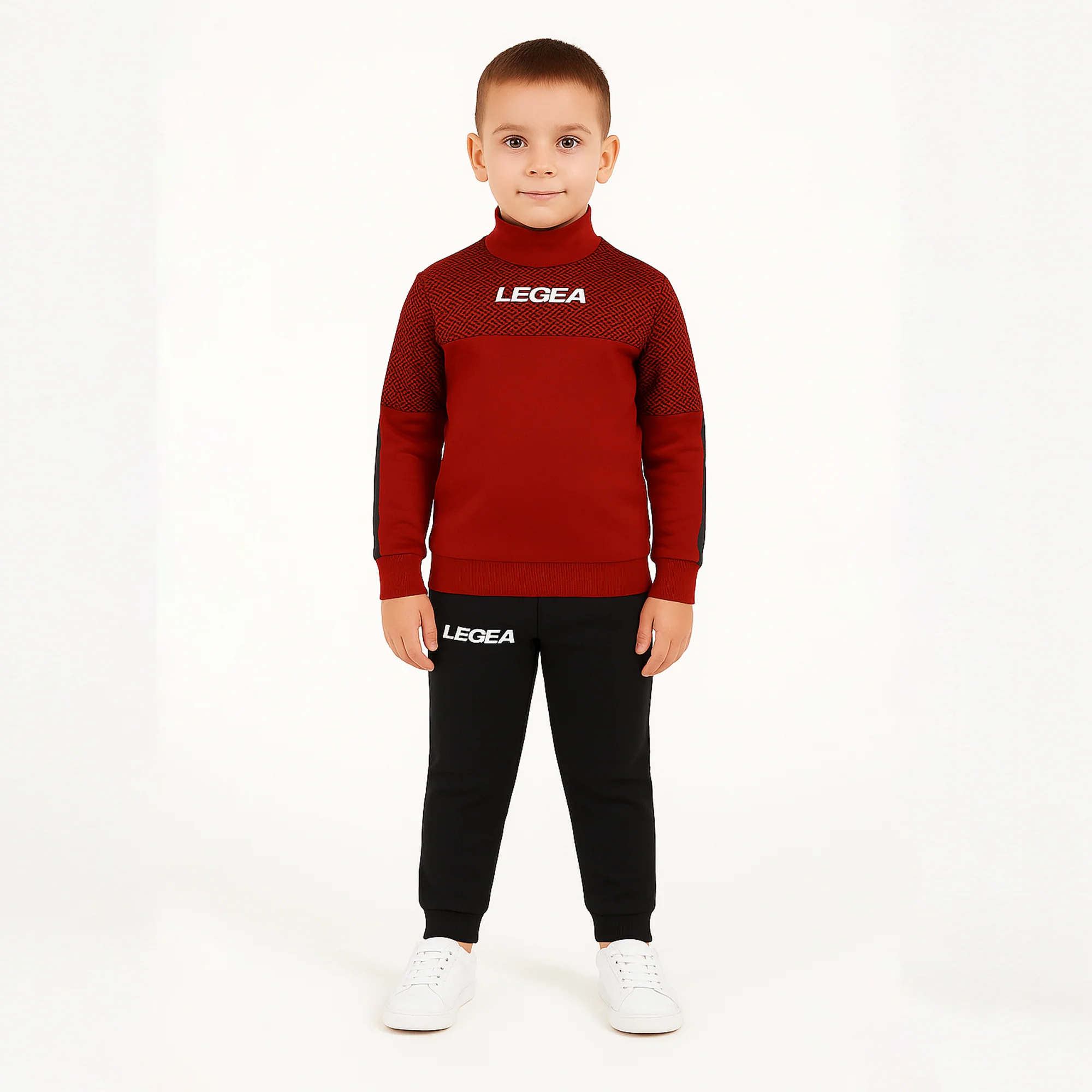 Tuta sportiva per bambini Damasco Junior - Image 4