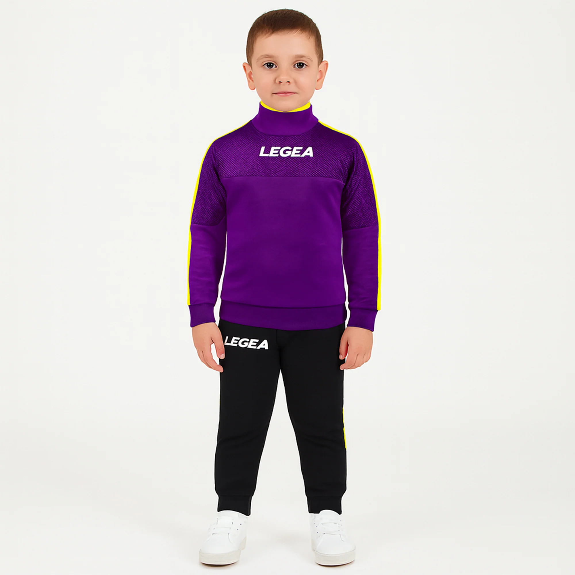 Tuta sportiva per bambini Damasco Junior - Image 5