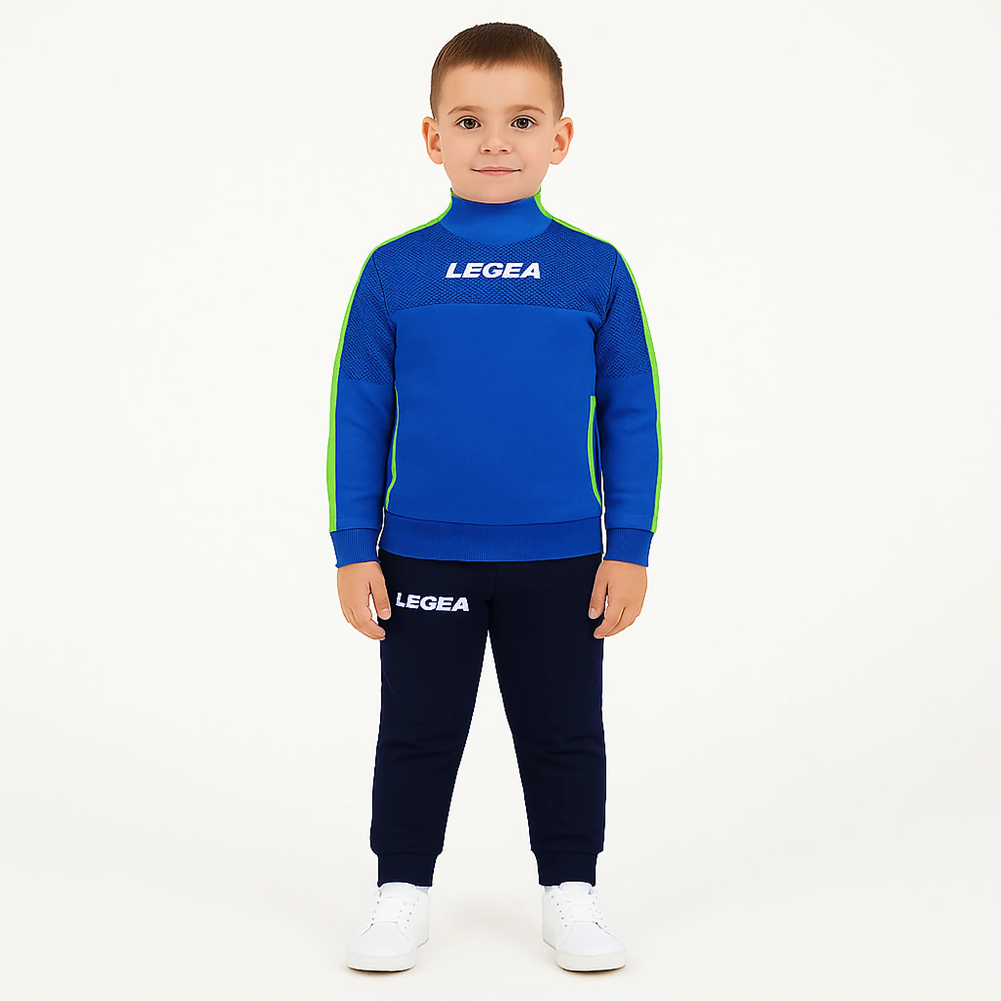 Tuta sportiva per bambini Damasco Junior - Image 6
