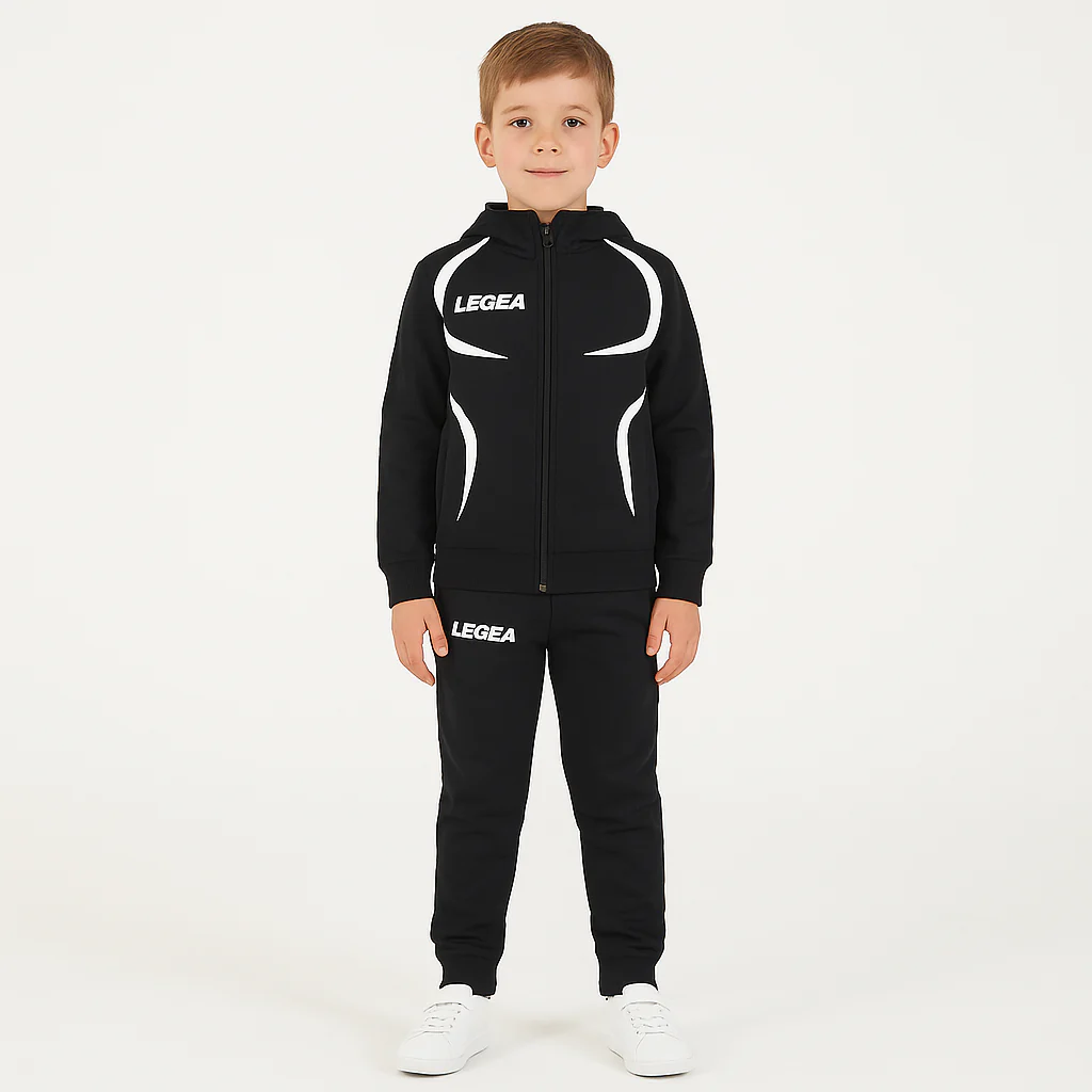Tuta sportiva per bambini Tunisia Junior