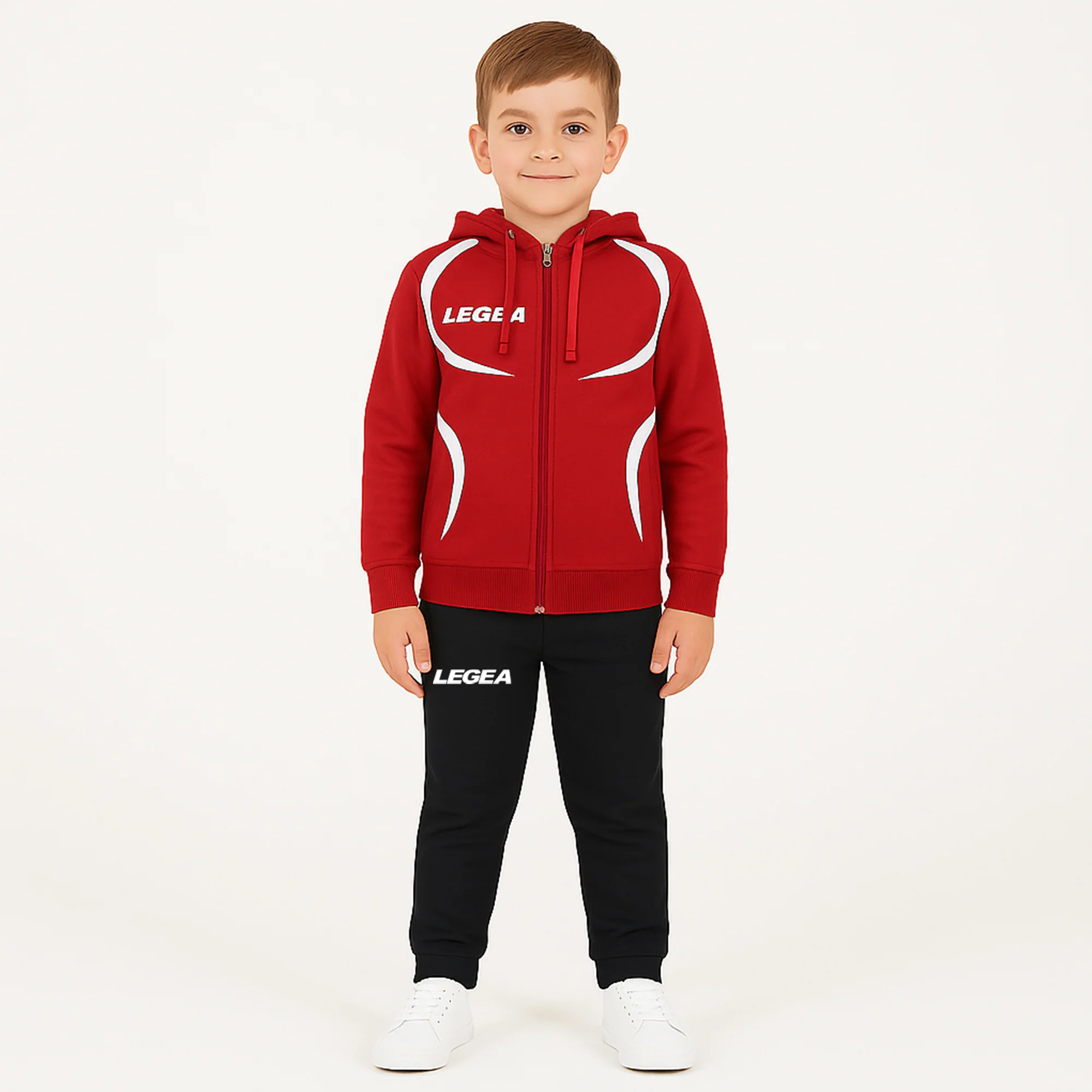 Tuta sportiva per bambini Turchia Junior - Image 2